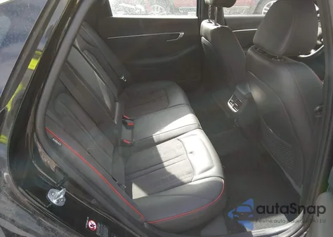 2021 Hyundai Sonata Sel Plus из США, поврежденный, VIN 5NPEJ4J25MH106933